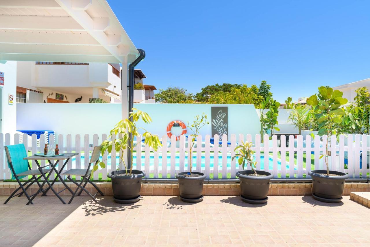 Villa Siroi, Puerto Del Carmen, Heated Pool, 10Mn From The Sea Puerto del Carmen  Dış mekan fotoğraf